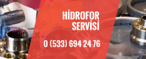 Hidrofor Servisi Ankara Hidrofor Servisi Ankara
